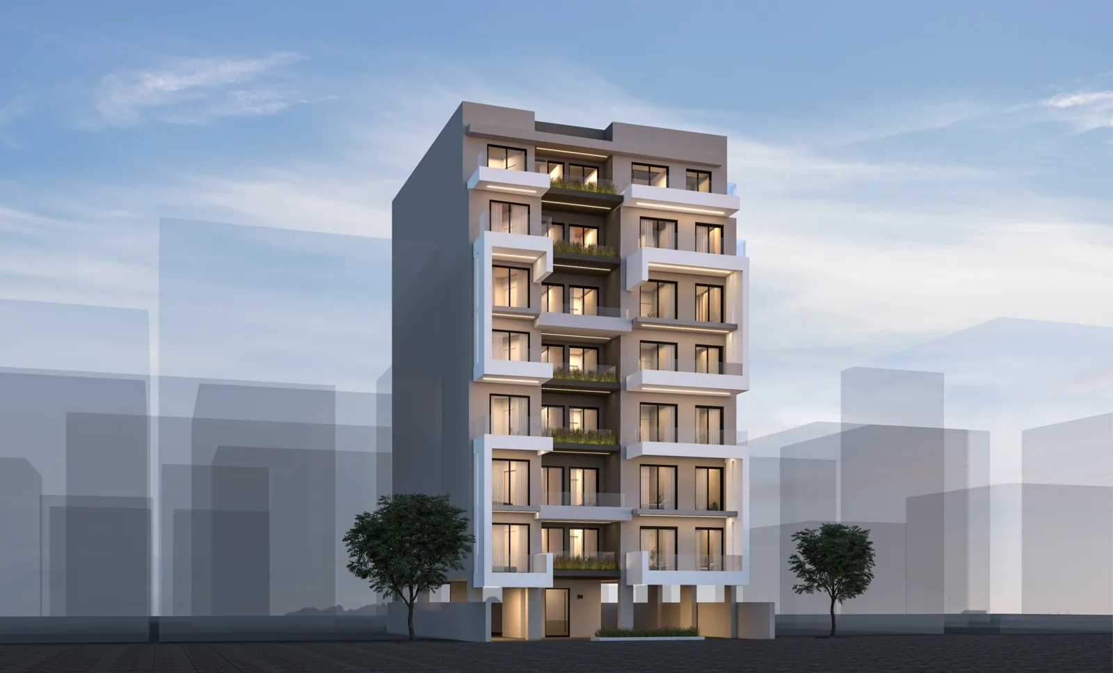 Kallithea Metro Residences